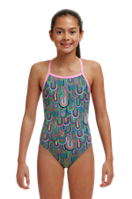 Купальник FUNKITA Girl's Spring Flight