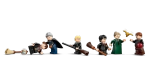 Конструктор LEGO Harry Potter 76447 Замок Хогвартс: Уроки полетов
