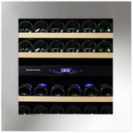 Встраиваемый винный шкаф Dunavox DAVG-25.63DSS.TO