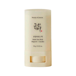 Beauty of Joseon Matte Sun Stick Mugwort+Camelia SPF 50+ PA++++ матирующий солнцезащитный стик