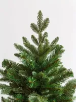 Искусственная ель «Барокко» (Литая+пвх) от 1.2 до 3 м