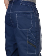 Брюки "Молодежные" Синие