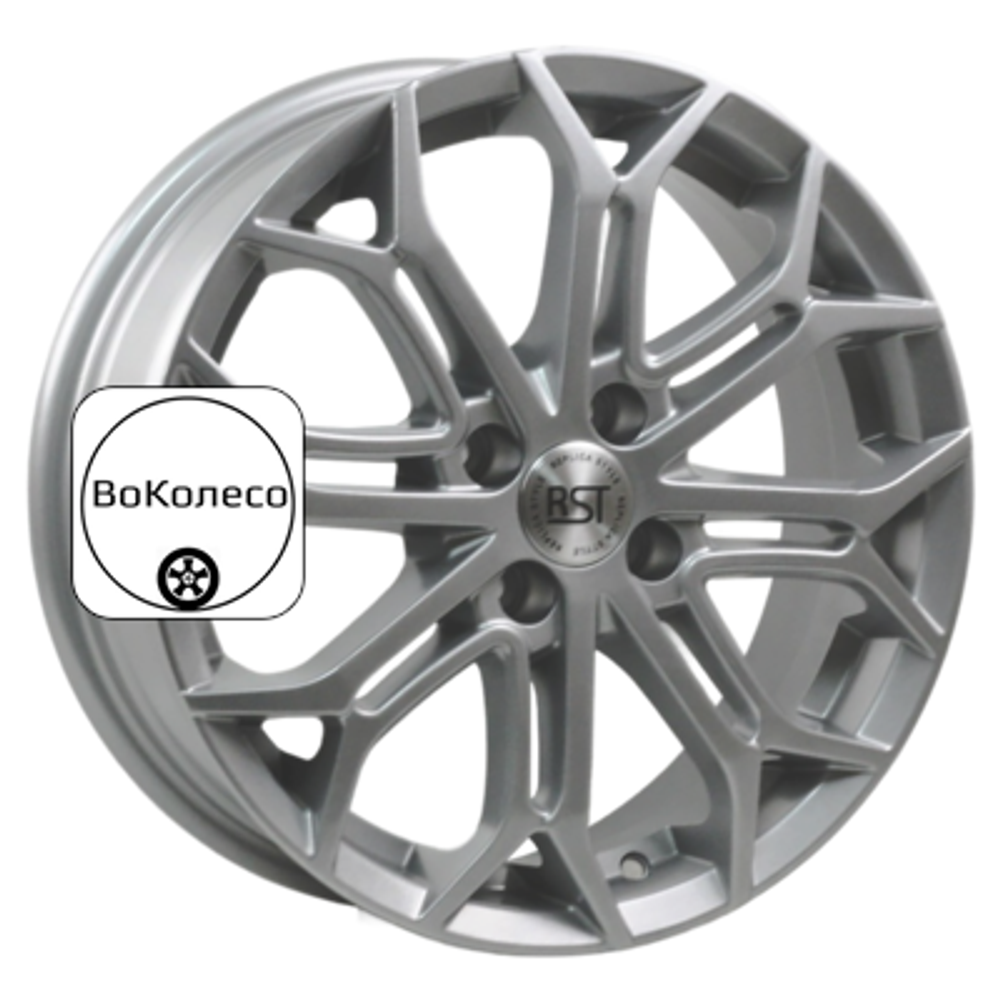 6x16/4x100 ET50 D60,1 R126 (Lada) SL RST