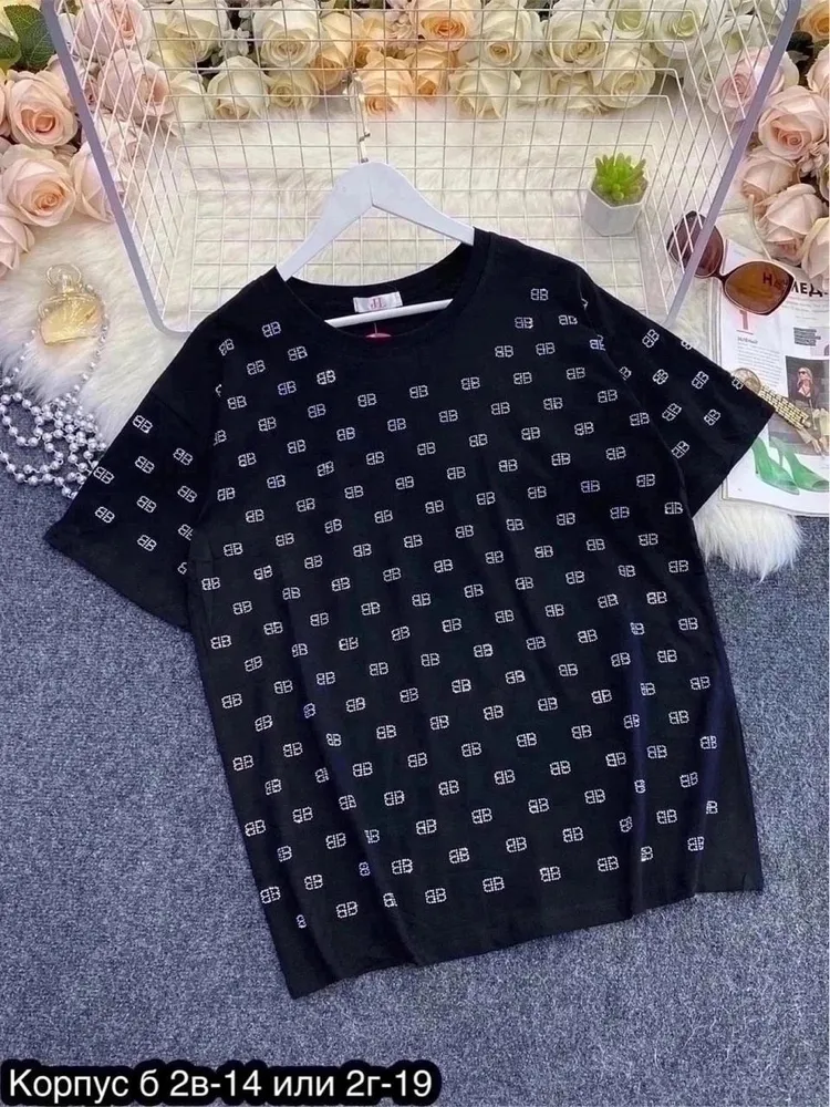 Футболка 6821545 Fabrika