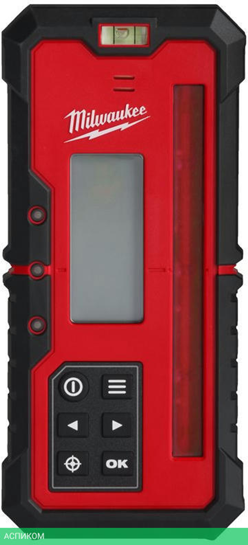 Детектор лазера для лазерного нивелира Milwaukee RD1200 (4932493207)