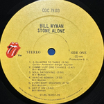 Bill Wyman - Stone Alone (США 1976г.)