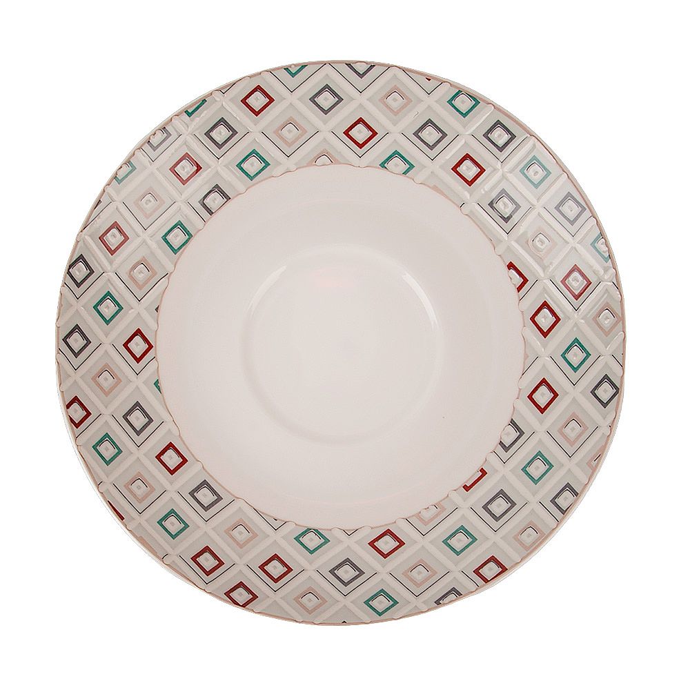 Набор чайный 12пр. "Norwich" (6 персон) v=220мл (фарфор) (подарочная упаковка)