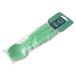 Ложка «Чезаре» набор 4шт оливковый С479ОЛВ