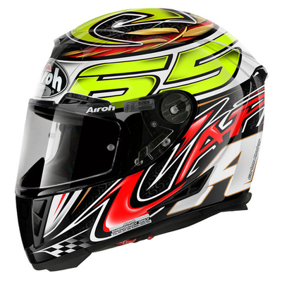 Мотошлем Airoh GP500 Replica Cappirossi