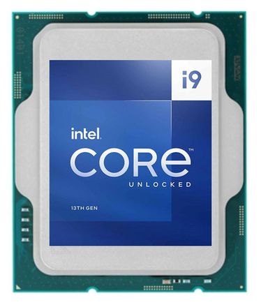 Intel Desktop CPU LGA1700 Raptor Lake