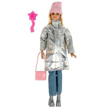 Кукла 29 см София беременная, руки и ноги сгиб, акс, кор КАРАПУЗ