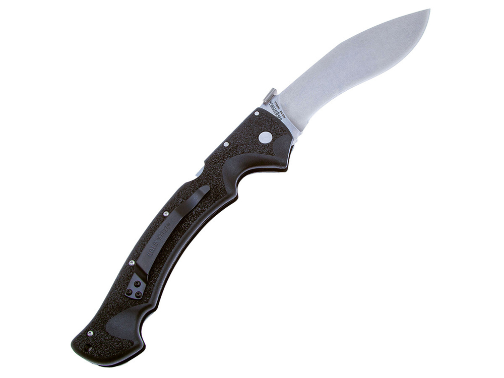 Нож складной Cold Steel Rajah II, сталь AUS10A, рукоять Griv-Ex (CS-62JL)