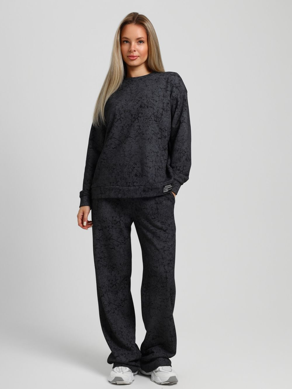 Костюм Салли Виотекс ЧЁРНЫЙ