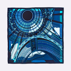 Платок 105х105 Petrusse Paris Nuit