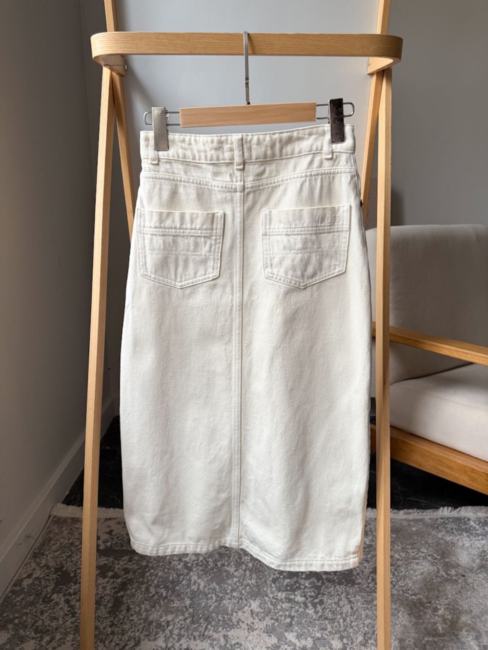 Джинсовая юбка Indee, 152