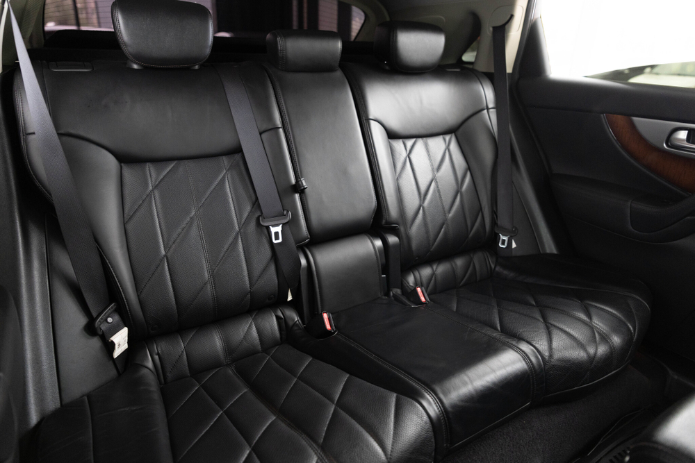 Infiniti QX70, 2014 год