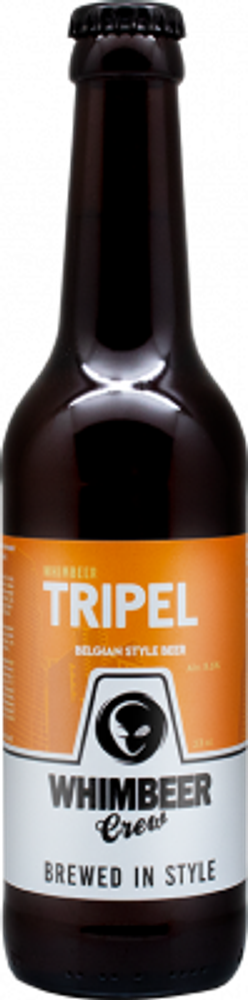 Пиво Вимбир Трипл / Whimbeer Triple 0.33л - 6шт
