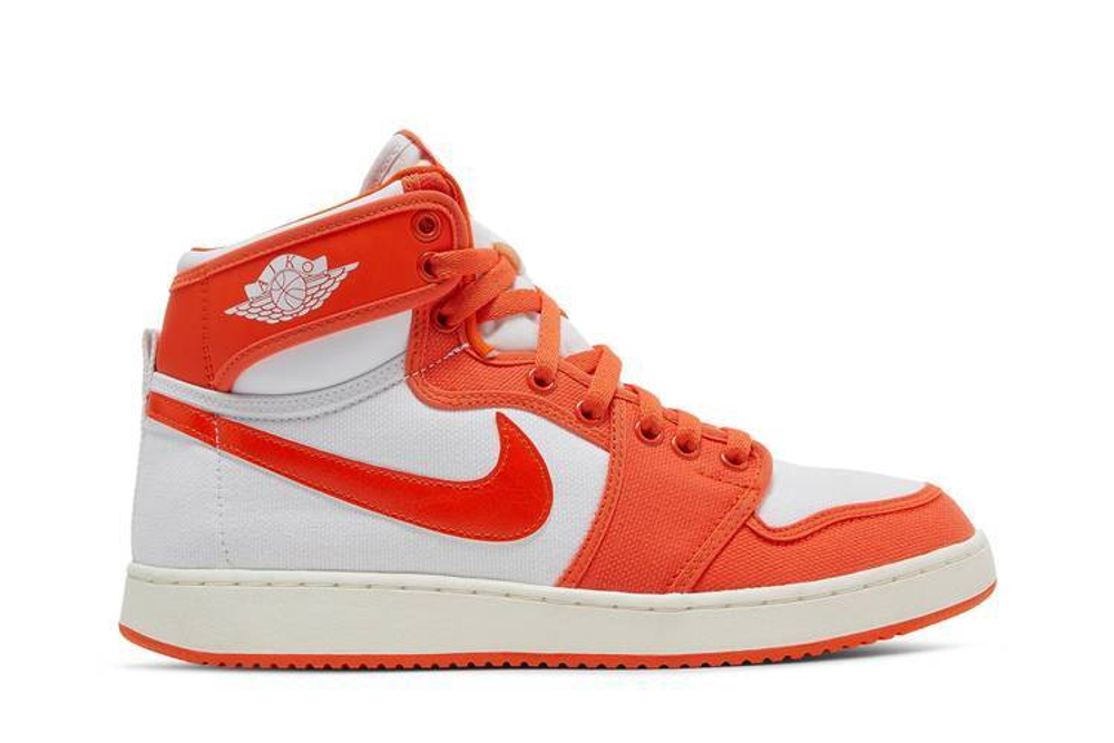 Кроссовки Jordan Air Jordan 1 Ko "Syracuse"
