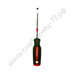 Отвертка шлицевая Hans, 0410M6-5