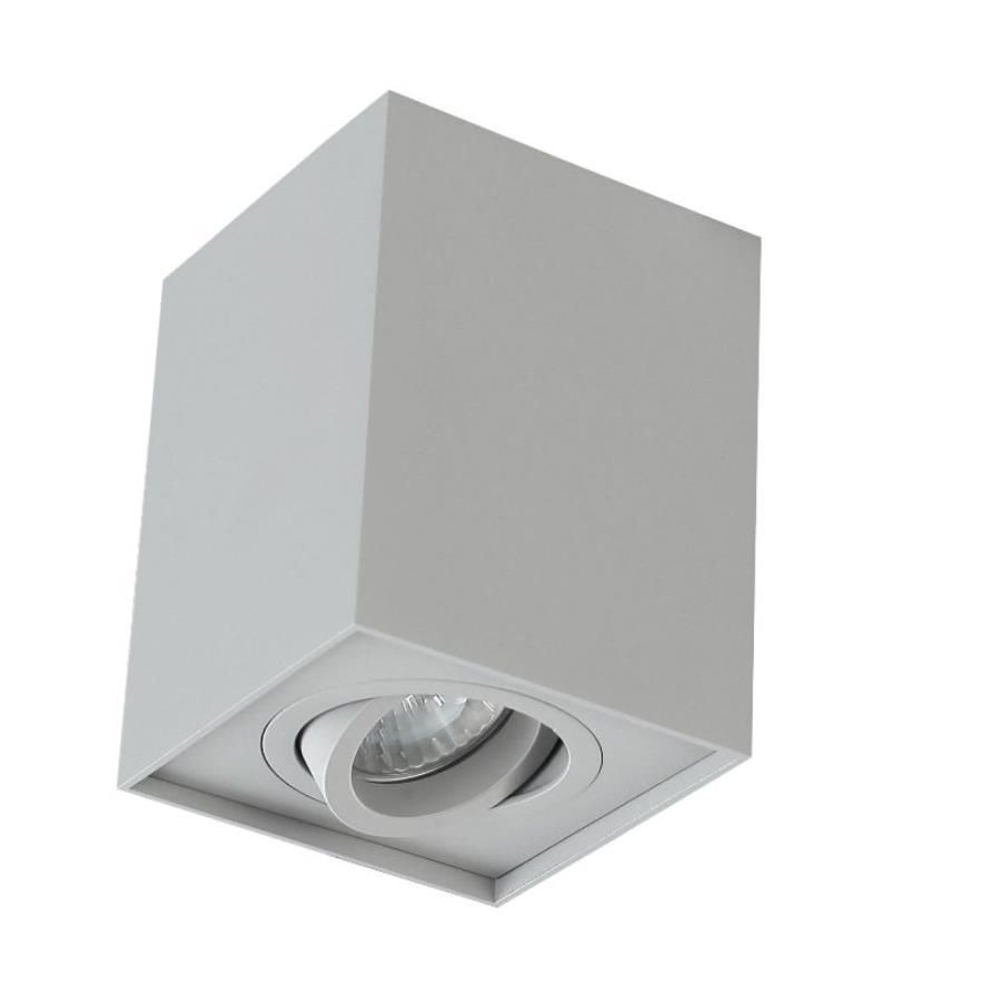 Накладной точечный поворотный светильник