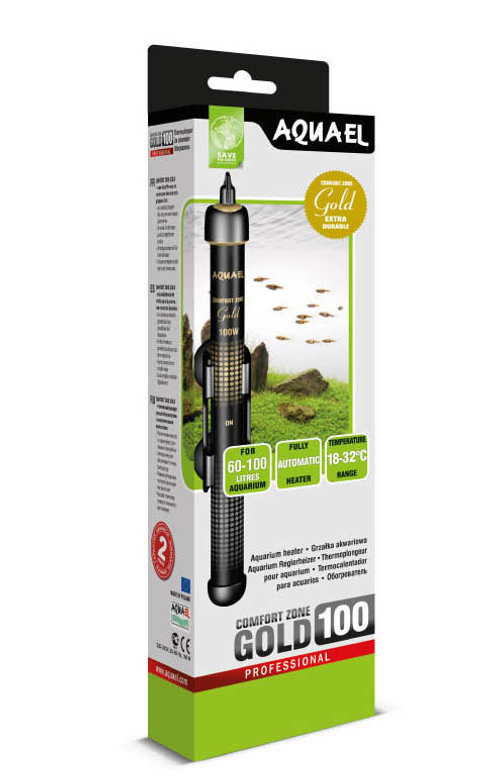Нагреватель AquaEl, Comfort Zone Gold 100 Вт