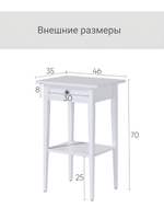 IKEA Комод HEMNES 8 ящиков, 160*95*50, белый, КЫМОР (ХЕМНЕС ИКЕА)