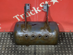 Ресивер воздушный 36L