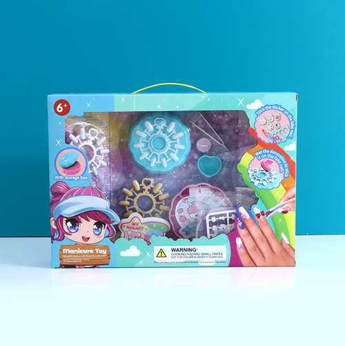 Творческий набор «Маникюр» уценка