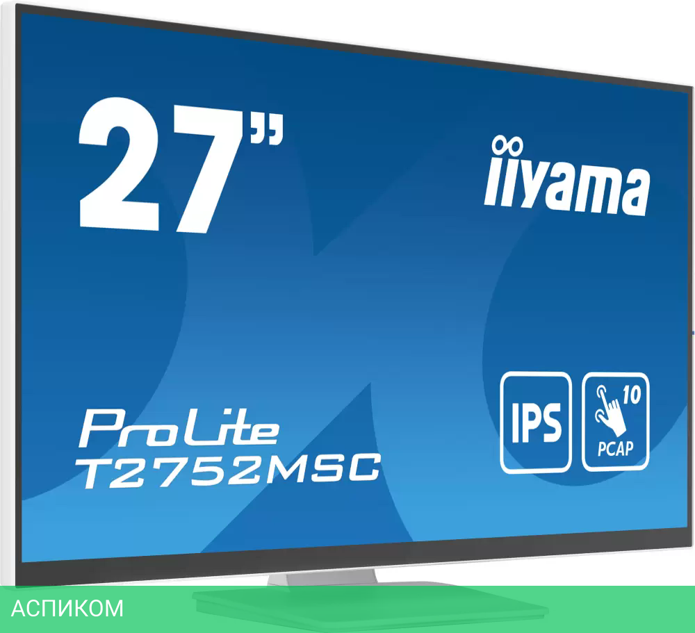 Монитор Iiyama ProLite T2752MSC-W1