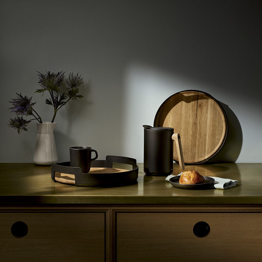 Поднос nordic kitchen, D35 см