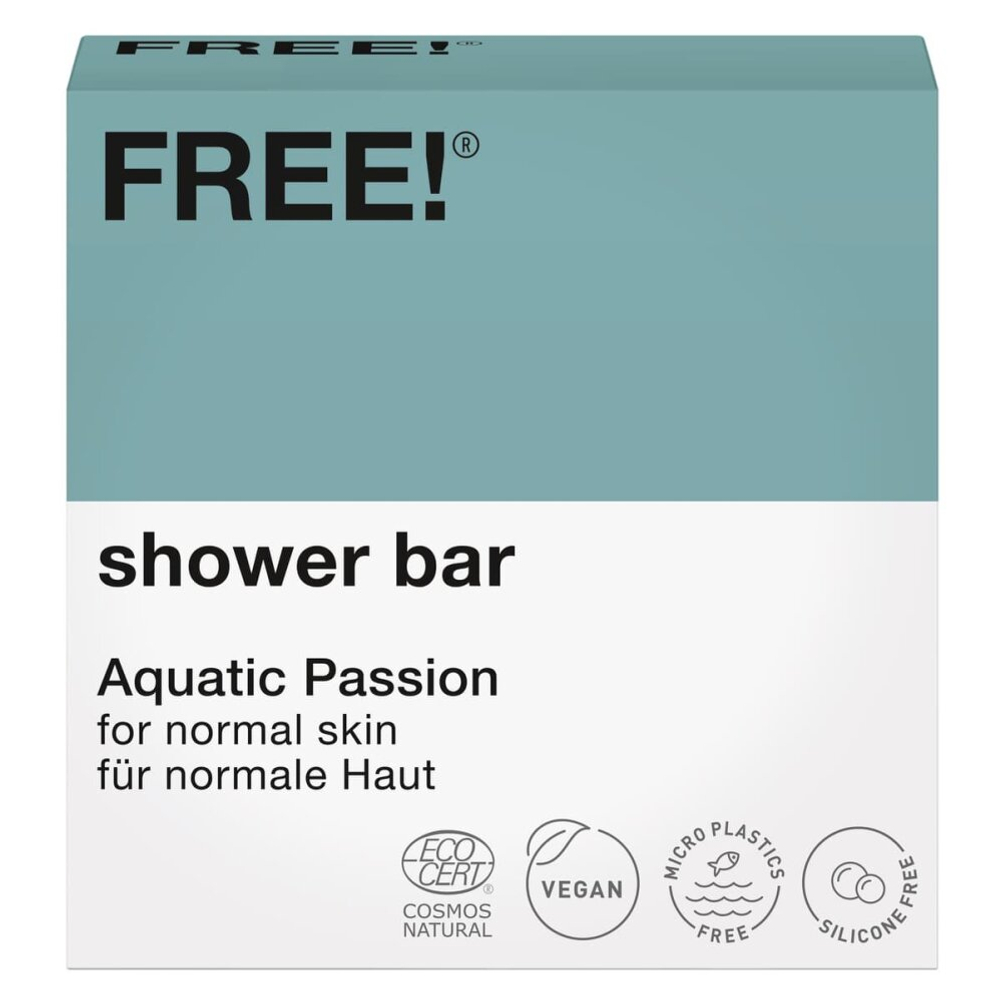 FREE! Стационарный душ Aquatic Passio, 50 гр