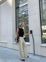 Брюки MOREON, бежевый