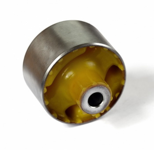 Полиуретановый сайлентблок задней подвески, продольного рычага (1 шт.), Точка опоры.3-06-1800