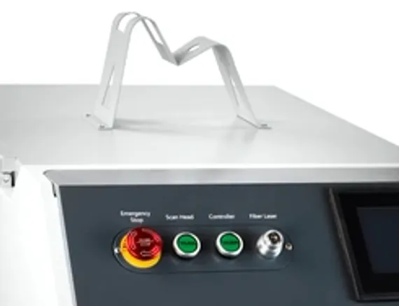 Аппарат ручной лазерной сварки HGTECH SMART HW-3000