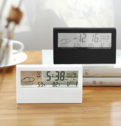 Будильник "Base Info"