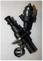 Насос топливный высокого давления с электроклапаном SDG 6500,NJ192, KD192FE, (L=21 мм) /Fuel Injection Pump