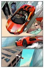 Комикс Майор Гром. Шанс