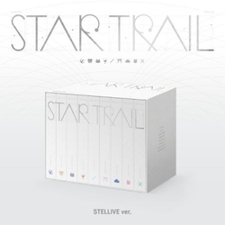 Альбом STELLIVE - STAR TRAIL 1st Album STELLIVE Version
