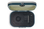 Проигрыватель Винила Alive Audio Vintage c Bluetooth (Cold Wave)