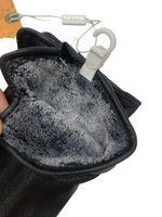 Перчатки. Женские. Материал верха: Кожаные. Кожа оленя. Подклад: Плюш-Флис.5 шт в упаковке.