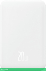 Портативное зарядное устройство Baseus PPCXM05 Stellar White (P10022107223-00)