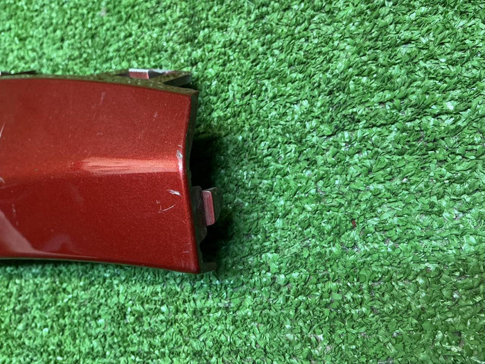 Накладка перед бампера Mercedes C w205 (18-23) AMG