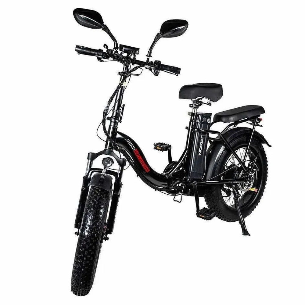 Электровелосипед Jetson V20 BAGIRA (48V13Ah)