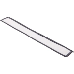 Окномойка для мытья стекол телескопическая ручка 110см губка 28см в комплекте две насадки