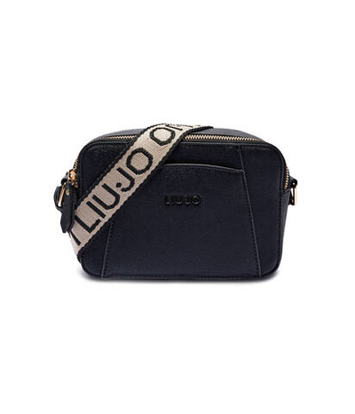 Сумка-мессенджер Nevet Liu Jo - черный(AF4159 E0087)