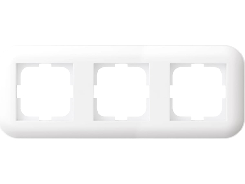 Рамка 3-ая OVIVO LOFT белая 404-010001-227