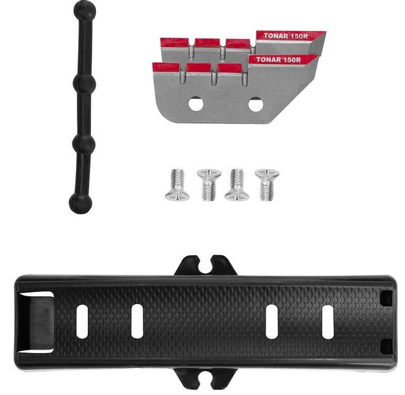 Комплект Шнек 150R для шуруповерта ELECTROSHTORM +адаптер АШ20ПС +молоточек Helios доп6