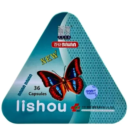 Капсулы Лишоу для похудения