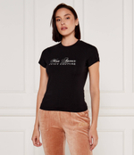 Футболка MON AMOUR Juicy Couture - черный(JCSCT224407)