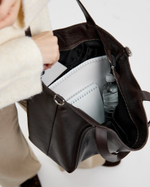 Сумка 569 03 шоколадный